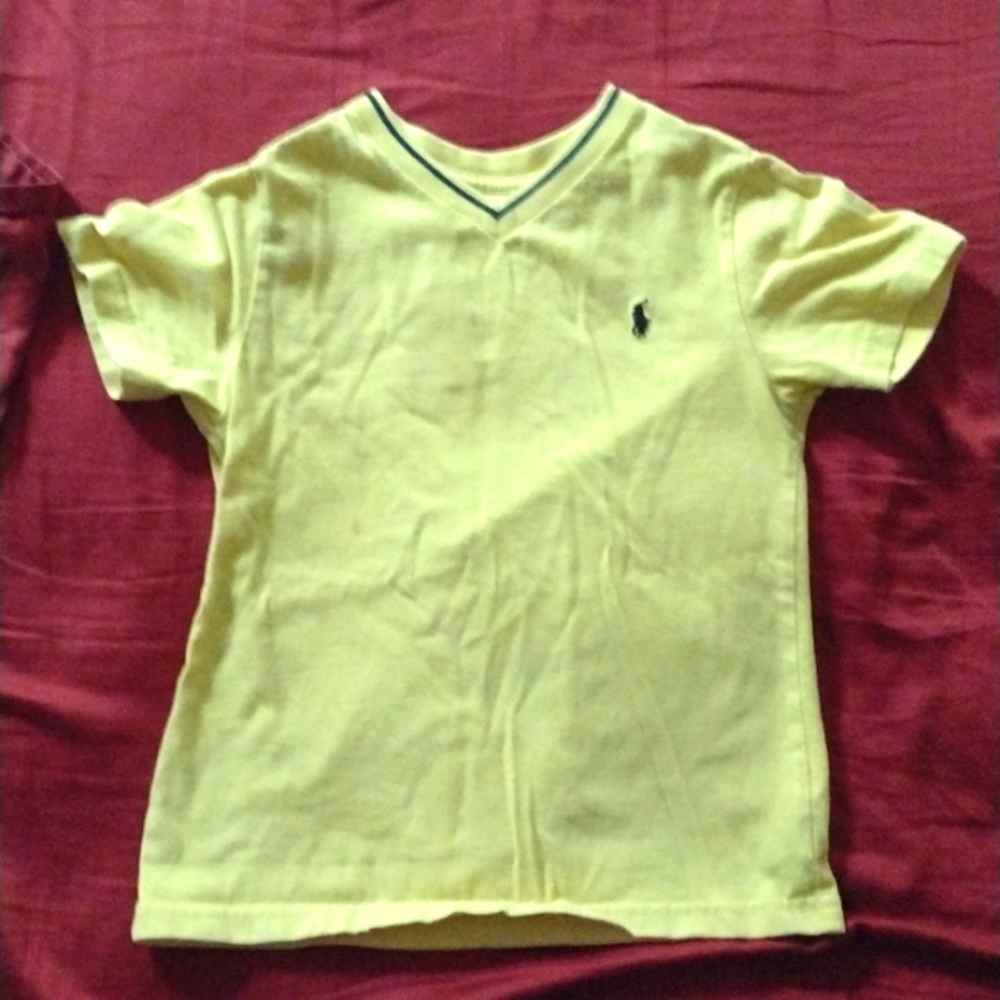 polo Ralph Lauren shirt for kids
